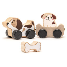 Juego de perritos, Cubika