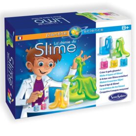La química del Slime, Sentosphère