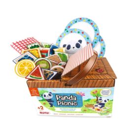 Panda Picnic, Ludilo 2 años