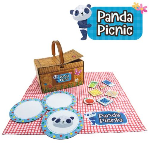 Panda Picnic, Ludilo 2 años