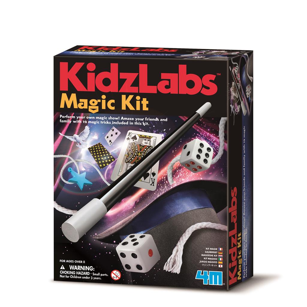 Kit de fabricación de varita mágica de mago, juego de manualidades