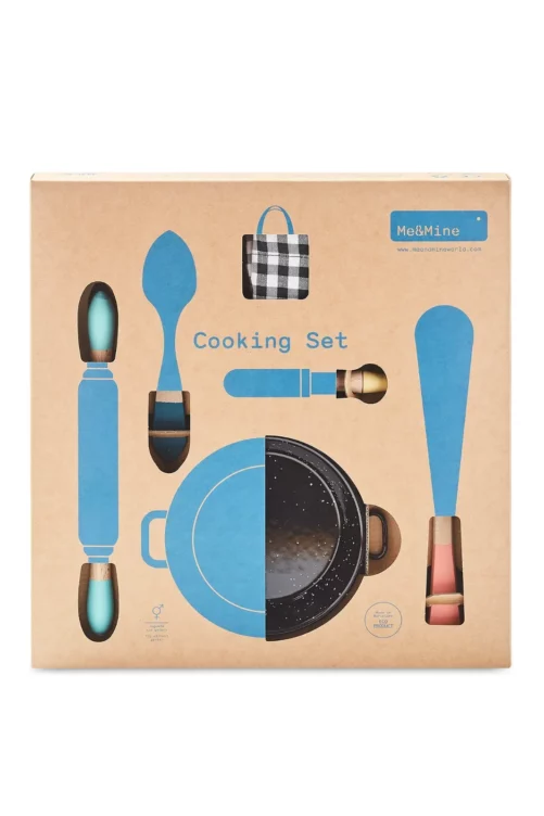 Set de cocinitas, Me&Mine - Imagen 4