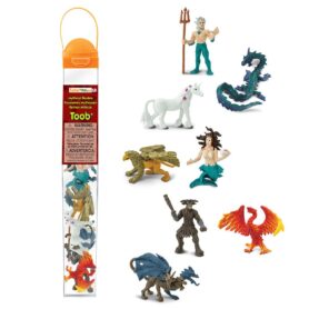 Tubo Seres mitológicos - Safari