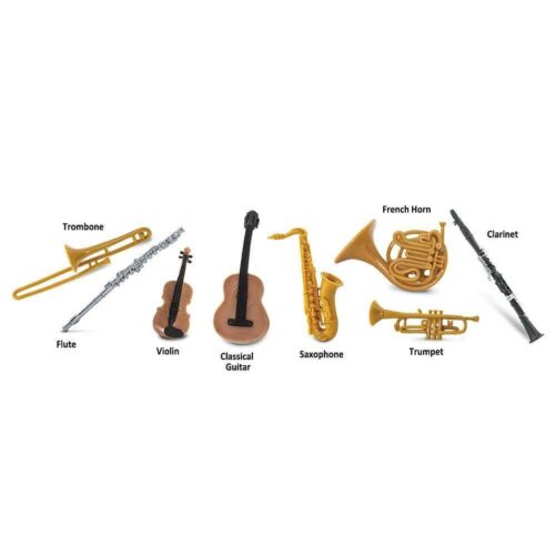 Tubo instrumentos musicales