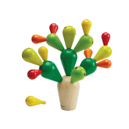 Cactus equilibrista Plantoys