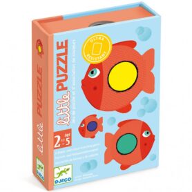 Cartas Little Puzzle
