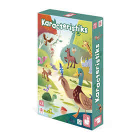 Juego Karacteristiks, Janod