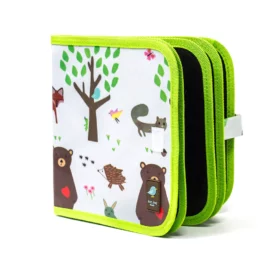 Libreta pizarra bosque, Jaq Jaq Bird