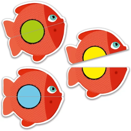 Cartas Little Puzzle