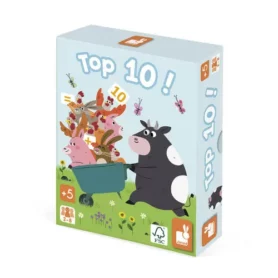 Juego estrategia Top 10, Janod