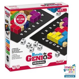 Batalla de Genios, Ludilo
