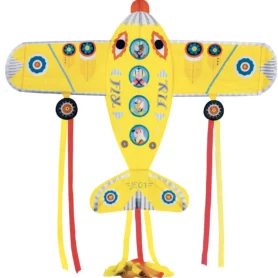 Cometa Gran avión, Djeco