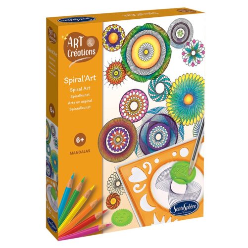 Espirales artísticas, Sentosphère