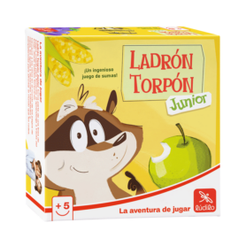 Ladrón Torpón Junior, Ludilo