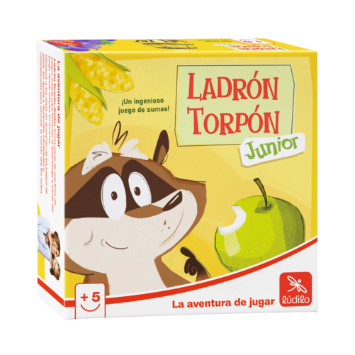 Ladrón Torpón Junior, Ludilo