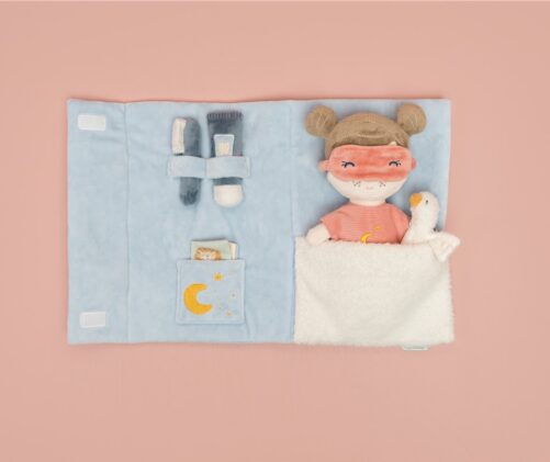 Noche fuera con Rosa, Little Dutch