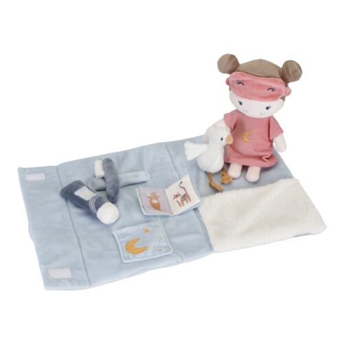 Noche fuera con Rosa, Little Dutch