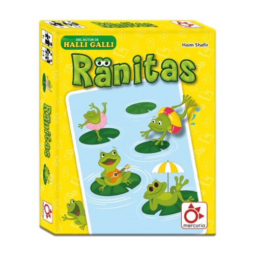 Ranitas Mercurio
