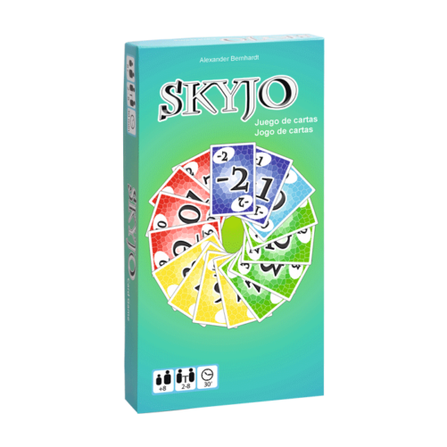 Skyjo, Ludilo