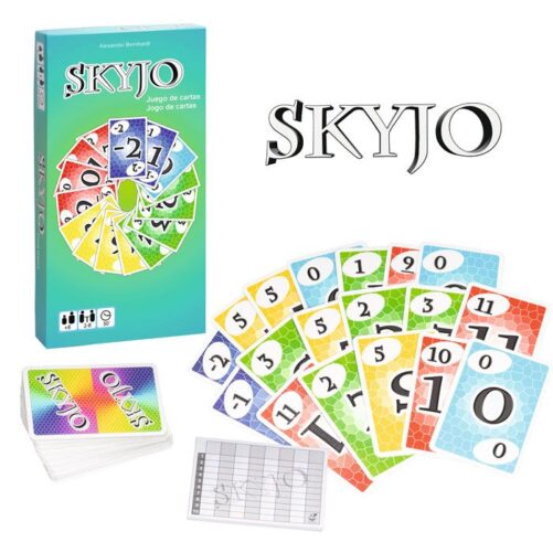 Skyjo, Ludilo - Imagen 2
