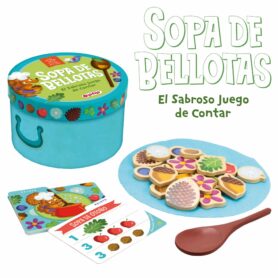 Sopa de Bellotas, Ludilo