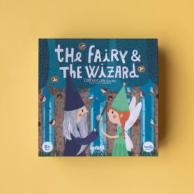 The Fairy & The Wizard, Londji