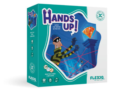 Hands Up! Flexiq
