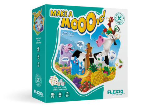 Make a Mooove!, Flexiq