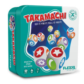 Takamachi, Flexiq