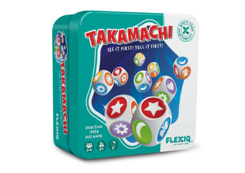 Takamachi, Flexiq