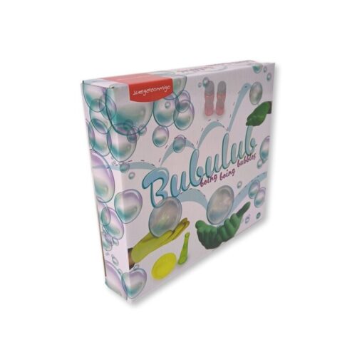 Bubulub pompas de jabón