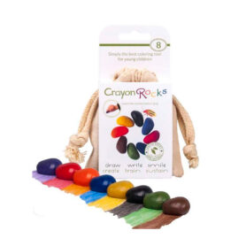Crayon Rocks 8 colores