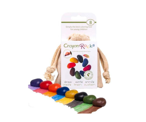 Crayon Rocks 8 colores