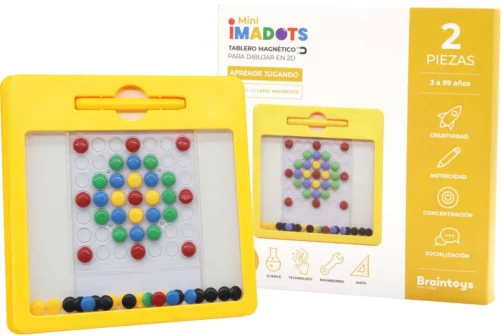 Imadots Mini, Braintoys