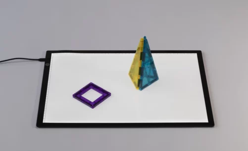 Mesa de luz A3 tableta de luz