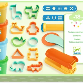 Set plastilina Djeco 18 meses