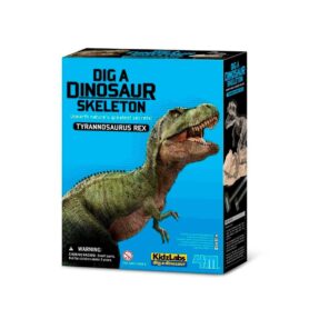 Kit geológico Tyrannosaurus Rex, 4M