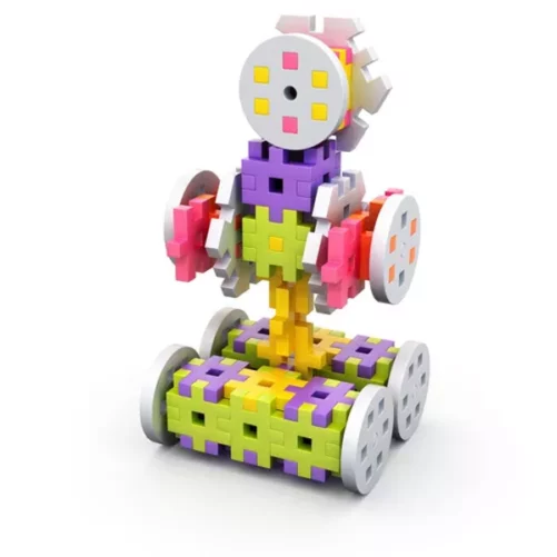 Bloques Meli Basic Constructor 200 - Imagen 3