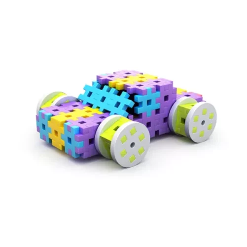 Bloques Meli Basic Constructor 200 - Imagen 4