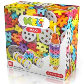 Bloques Meli Maxi Constructor 70