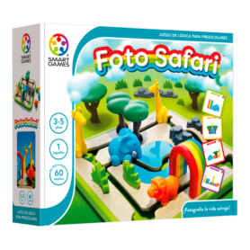 Foto Safari, Smart Games