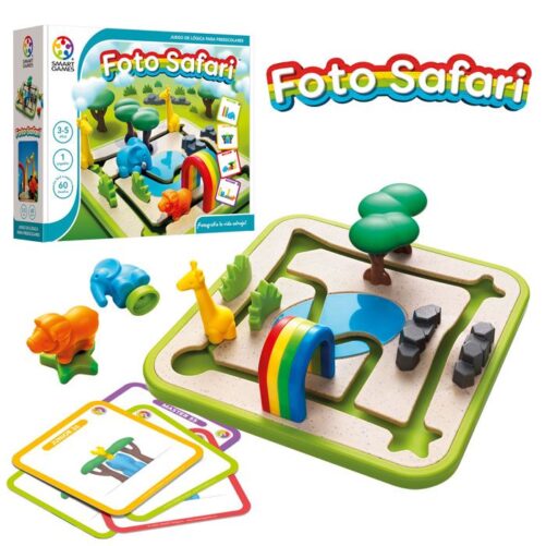 Foto Safari, Smart Games