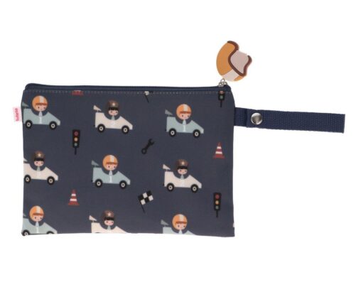 Funda para Bocadillo Speed Racers, Tutete