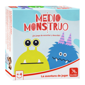 Medio monstruo, Ludilo