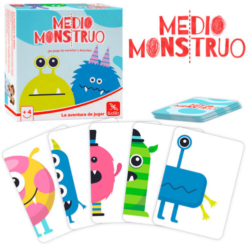 Medio monstruo, Ludilo - Imagen 3