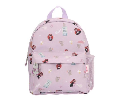 Mochila Infantil Fantastic Girl