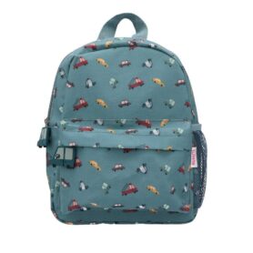 Mochila Infantil Vintage Cars Tutete