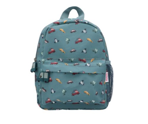 Mochila Infantil Vintage Cars Tutete