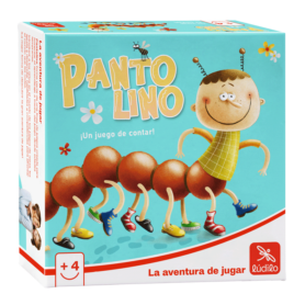 Pantolino, Ludilo