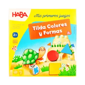 Tilda Colores y Formas, Haba